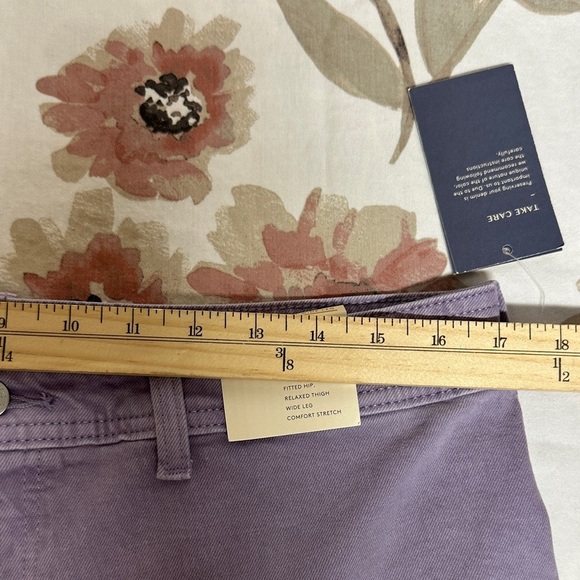 Universal Thread Purple Denim Pants - Picture 5 of 12